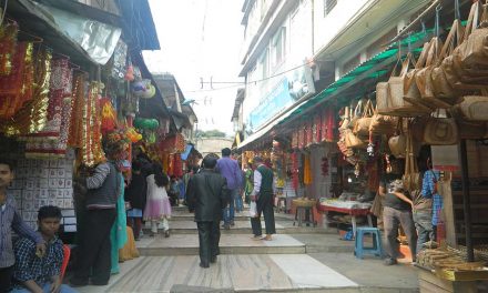 ಕಾಮಾಕ್ಯದಲ್ಲಿ ದೊರೆತ ಅನಿರೀಕ್ಷಿತ ಆಶೀರ್ವಾದ