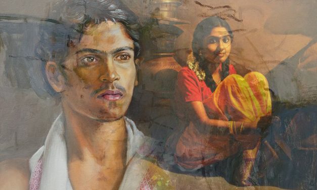 ಅಸಂಗತವಾಗಿ ಸಂಗಾತಿ ಆಗಿದ್ದೆ