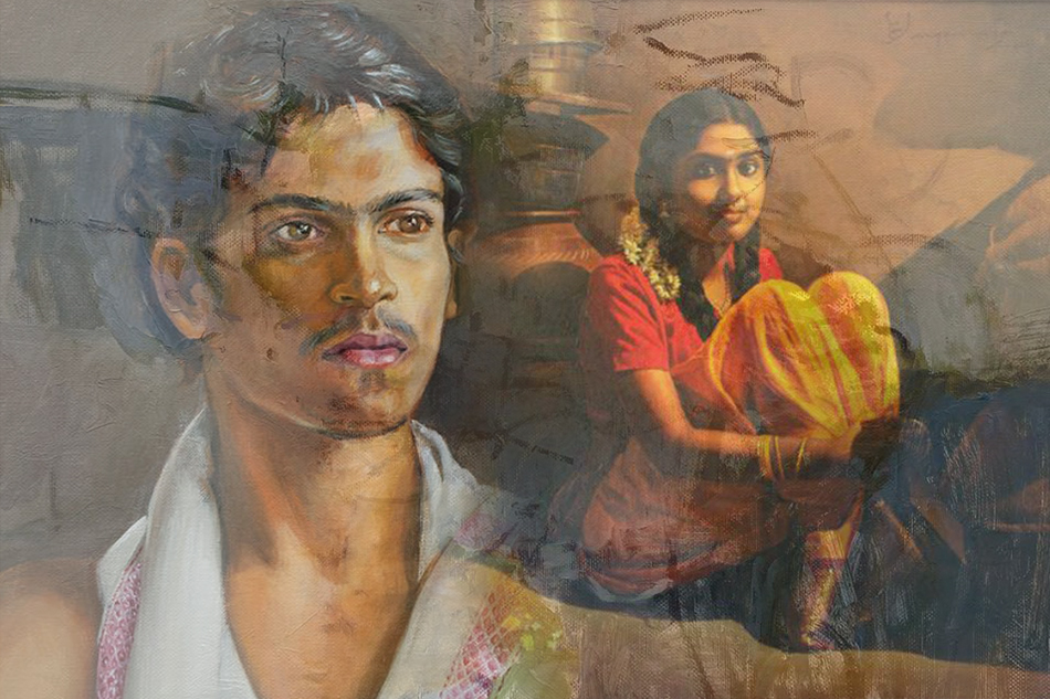 ಅಸಂಗತವಾಗಿ ಸಂಗಾತಿ ಆಗಿದ್ದೆ