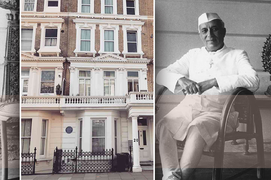 ಸಮತಾವಾದಿ ಪ್ರಧಾನಿಯ ವಿಲಾಯತಿ ದಿನಗಳು