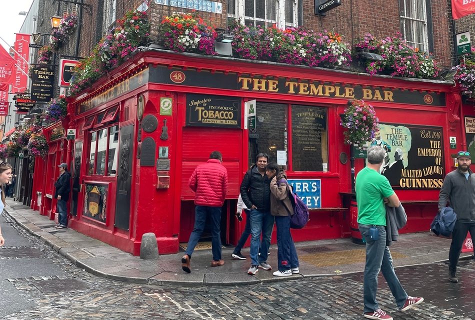 ಬರಿ ಬಿಯರಿನ ಕತೆಯಲ್ಲ ಇದು…