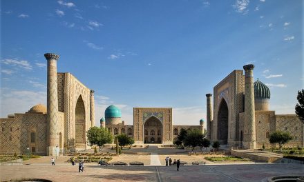 ತಾಷ್ಕೆಂಟ್‌ಗೆ ವಿದಾಯ