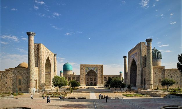 ತಾಷ್ಕೆಂಟ್‌ಗೆ ವಿದಾಯ