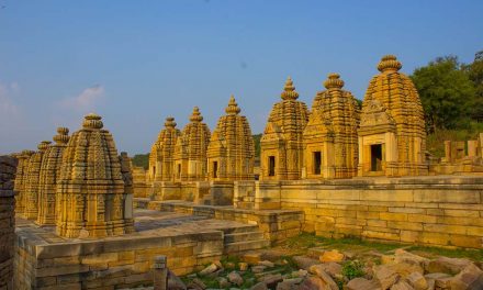 ಚಂಬಲ್‌ನ ಡಕಾಯಿತರು ಕಾಪಾಡಿದ ವಿಗ್ರಹಗಳು