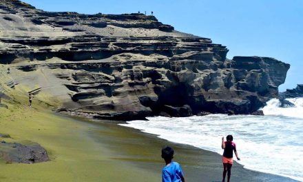 ಮರಳಲ್ಲ ಇದು ಹಸಿರು ಹರಳು
