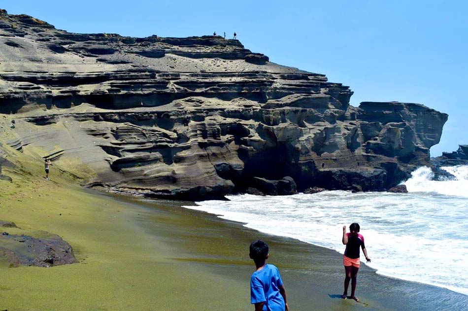 ಮರಳಲ್ಲ ಇದು ಹಸಿರು ಹರಳು