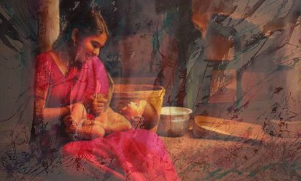 ಅವನಿಗೆ ಒಂದು ಹಿಡಿ ಮಣ್ಣನ್ನೂ ಕೊಡಲಿಲ್ಲ.