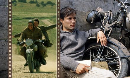 ಚೆಗೆವಾರನನ್ನು ನೆನಪಿಸುವ ʻಮೋಟಾರ್ ಸೈಕಲ್ ಡೈರೀಸ್ʼ
