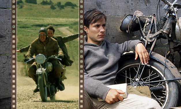 ಚೆಗೆವಾರನನ್ನು ನೆನಪಿಸುವ ʻಮೋಟಾರ್ ಸೈಕಲ್ ಡೈರೀಸ್ʼ