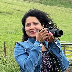 ವೈಶಾಲಿ ಹೆಗಡೆ