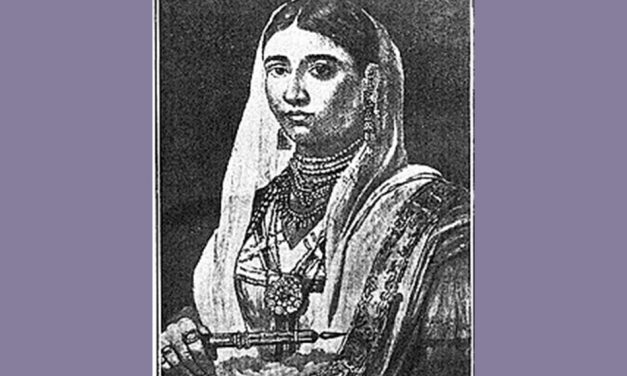 ದಿವಾನಿಯಾದ ಮಸ್ತಾನಿಯ ಕತೆ