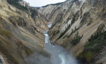 ಯೆಲ್ಲೋಸ್ಟೋನ್ : ಸತ್ಯಂ ಶಿವಂ ಸುಂದರಂ