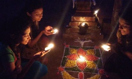 ಒಲವಿನ ಬೆಳಕು ಬೆಳಗುವ ದೀಪದ ಹಬ್ಬ…