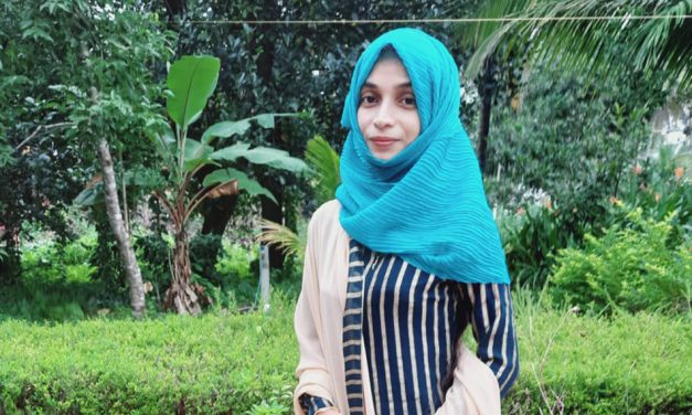 ಛಂದ ಪ್ರಶಸ್ತಿ ಪಡೆದ ಫಾತಿಮಾ ರಲಿಯಾ….