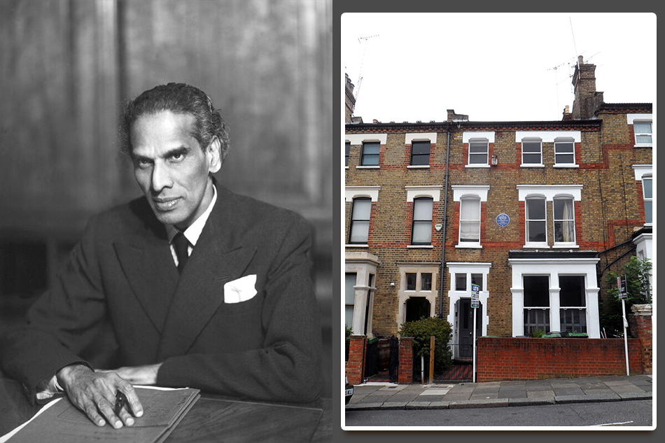 ಮದ್ರಾಸಿನಂತಹ ಲಂಡನ್ನಿನಲ್ಲಿದ್ದ ತಪಸ್ವಿ