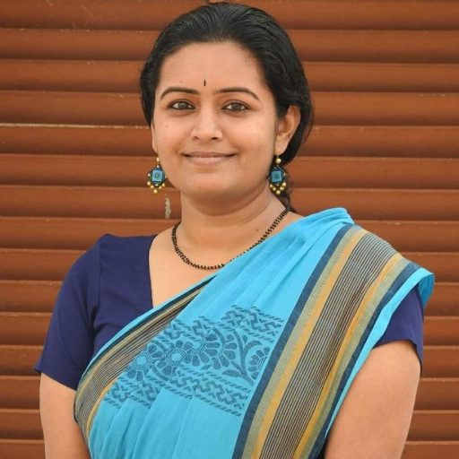 ಕ್ಷಮಾ ವಿ. ಭಾನುಪ್ರಕಾಶ್