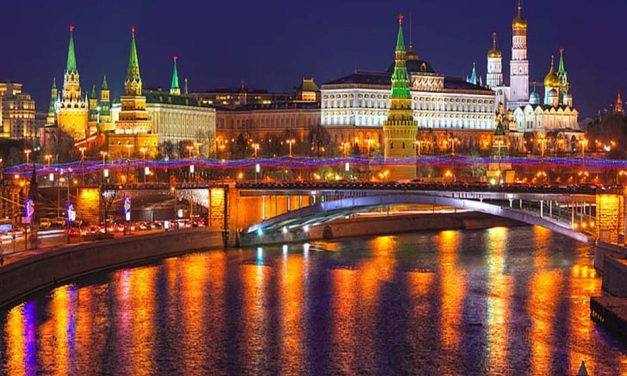 ಸಮಾಜವಾದದ ಪ್ರೇರಣೆಗೊಂದು ಉದಾಹರಣೆ ಸೋವಿಯತ್‌ ರಷ್ಯಾ