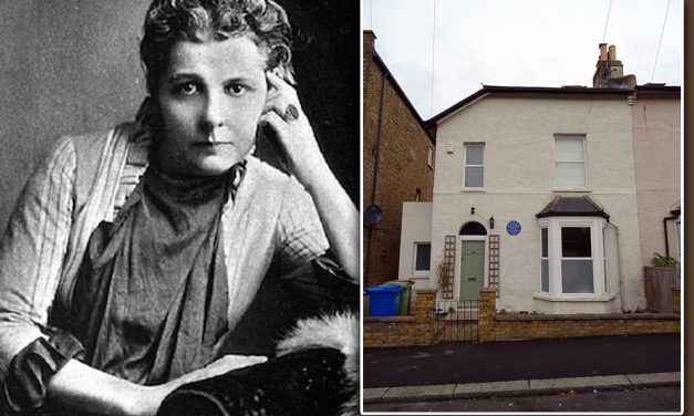 ಲಂಡನ್ನಿನಲ್ಲಿ ಹುಟ್ಟಿ ಮದ್ರಾಸಿನಲ್ಲಿ ಮಡಿದ ಸುಧಾರಕಿಯ ವೃತ್ತಾಂತ…