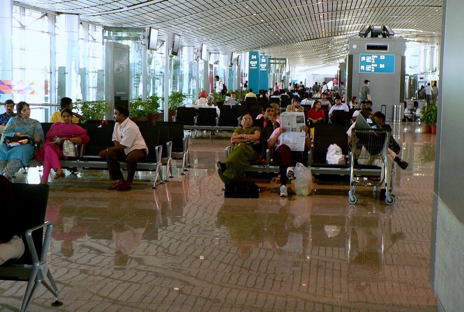 ಫ್ಲೈಟ್ ತಪ್ಪಿಸಿದ ಮೆಹೆಂದಿ ಮತ್ತು ನಾನು