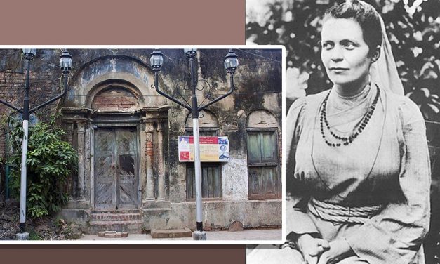 ಶಿಕ್ಷಕಿ, ಸುಧಾರಕಿ ಸಹೋದರಿ ನಿವೇದಿತಾ…