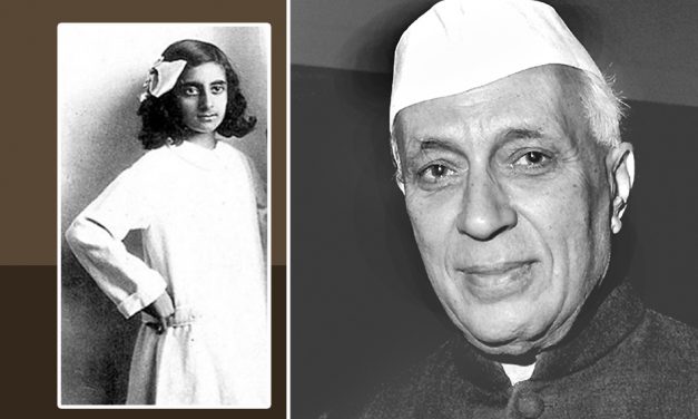 ಮಗಳು ಇಂದಿರಾಗೆ ನೆಹರೂ ಬರೆದ ಮೂರು ಪತ್ರಗಳು