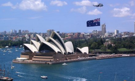 ಚುರುಮುರಿ, ಕೋಸಂಬರಿಯಾದ ‘ಆಸ್ಟ್ರೇಲಿಯಾ ಪತ್ರ’