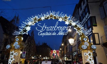 ಕ್ರಿಸ್ಮಸ್ ರಾಜಧಾನಿಯಲ್ಲಿ ಸುತ್ತಾಡಿದ ಕ್ಷಣಗಳು