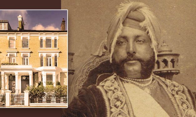 ಕೊನೆಯ ಸಿಖ್ ದೊರೆಯ ಹತಾಶ ಚರಿತೆ