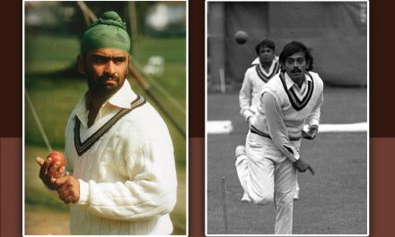 ಭಾರತದ ಕ್ರಿಕೆಟ್‍ನ ಸ್ಪಿನ್ನರ್ಸ್‌ಗಳು – 2