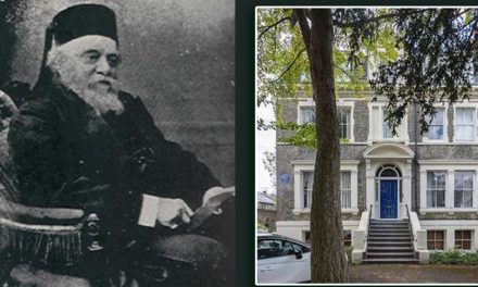 ಉಗಿಬಂಡಿ ಯುಗದ ಫಾರ್ಸಿ ಇಂಜಿನಿಯರ್