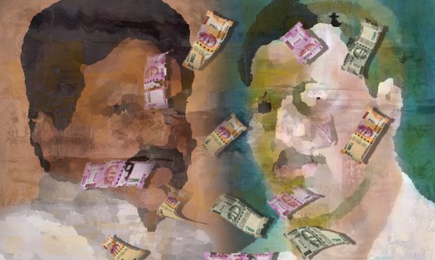 ಶಿವಕುಮಾರ ಚನ್ನಪ್ಪನವರ ಬರೆದ ಈ ಭಾನುವಾರದ ಕಥೆ