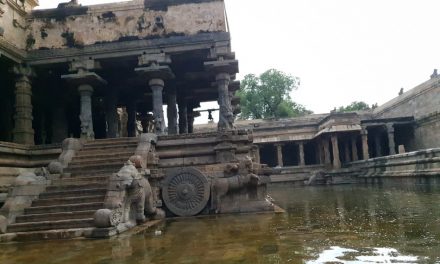 ದಾರಾಸುರಂನ ಐರಾವತೇಶ್ವರ ದೇಗುಲದ ಒಳಗೂ… ಹೊರಗೂ…