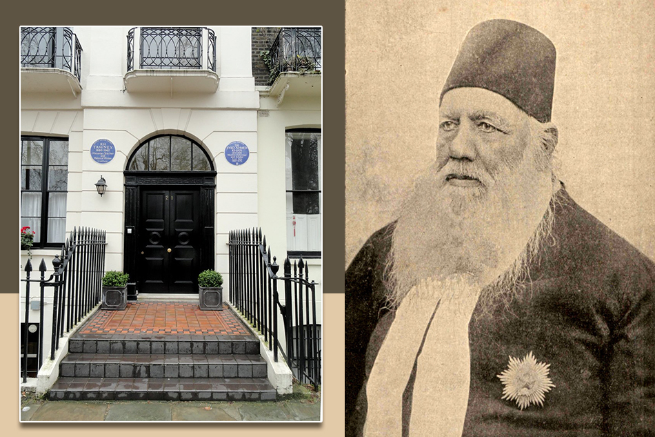 ಮುಸಾಫಿರ್ – ಇ – ಲಂಡನ್