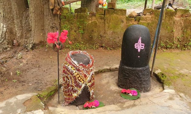 ರೂಪಾತೀತ, ಗಾತ್ರಾತೀತ, ಕಾಲಾತೀತ ಶಿವ….