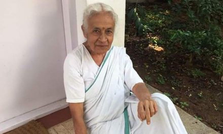 ಕರುಣಾಳು ಬಾ ಬೆಳಕೆ…