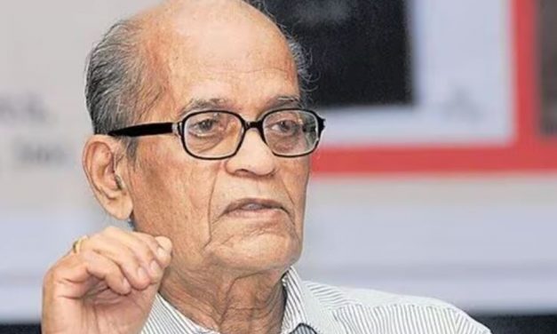 ಶ್ರೀನಿವಾಸ ವೈದ್ಯರೆಂದರೆ….