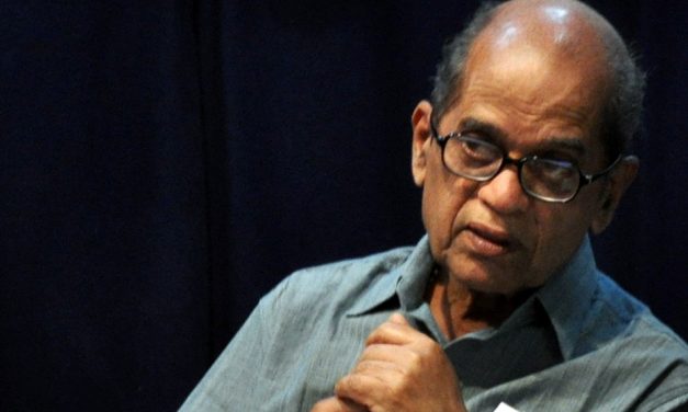 ಶ್ರೀನಿವಾಸ ವೈದ್ಯರು ಇನ್ನಿಲ್ಲ….