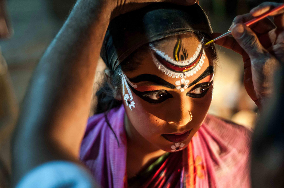 ಜಾರುವ ಜಡೆಯ ಹುಡುಗಿಯ ಪಾತ್ರ!: ಮಾರುತಿ ಗೋಪಿಕುಂಟೆ ಸರಣಿ