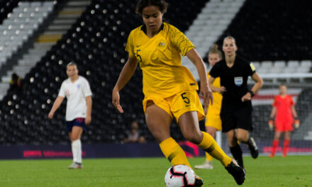 ಆಸ್ಟ್ರೇಲಿಯಾದಲ್ಲಿ ಮಹಿಳಾ ಫುಟ್ಬಾಲ್ ವಿಶ್ವಕಪ್ 2023: ವಿನತೆ ಶರ್ಮ ಅಂಕಣ