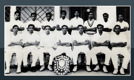 ಕ್ರಿಕೆಟ್‌ಗೆ “ವಿಶ್ವನಾಥ”ರ ಕೊಡುಗೆ: ಇ.ಆರ್. ರಾಮಚಂದ್ರನ್ ಅಂಕಣ