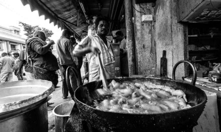 ಮರೆತುಹೋಗುತ್ತಿದ್ದೆ ಬಿಲ್ಲು ಪಾವತಿಸಲು!: ಎಚ್. ಗೋಪಾಲಕೃಷ್ಣ ಸರಣಿ