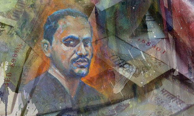 ಹಣಕ್ಕಾಗಿ ಕಡಿದುಹೋದ ಅನುಬಂಧ: ಮಾರುತಿ ಗೋಪಿಕುಂಟೆ ಸರಣಿ