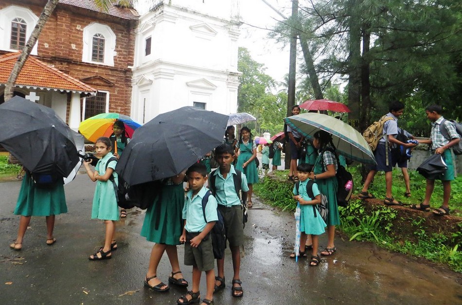 ವರ್ಷಕಾಲದಲ್ಲಿ ಸಂಭ್ರಮಾಚರಣೆಯ ಸಂಕಷ್ಟಗಳು: ಸುಮಾವೀಣಾ ಸರಣಿ