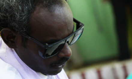 ಯಾರು ಕುರುಡರು?: ಮಹಮ್ಮದ್‌ ರಫೀಕ್‌ ಕೊಟ್ಟೂರು ಬರಹ