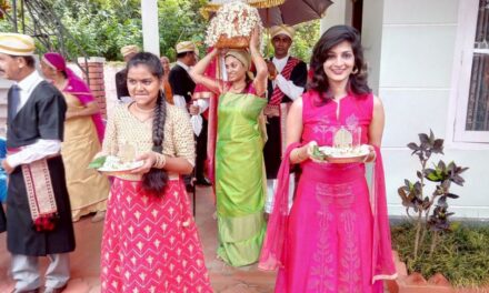 ಕೊಡಗಿನ ಮೋಹಕ ಆಭರಣಗಳು: ಸುಮಾವೀಣಾ ಸರಣಿ