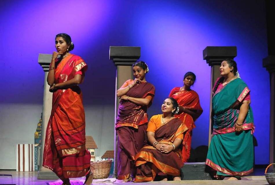 ನಗೆಗಡಲಲಿ ಚಿಂತನೆಯ ಅಲೆ: ರವಿಕುಮಾರ ಬರಹ