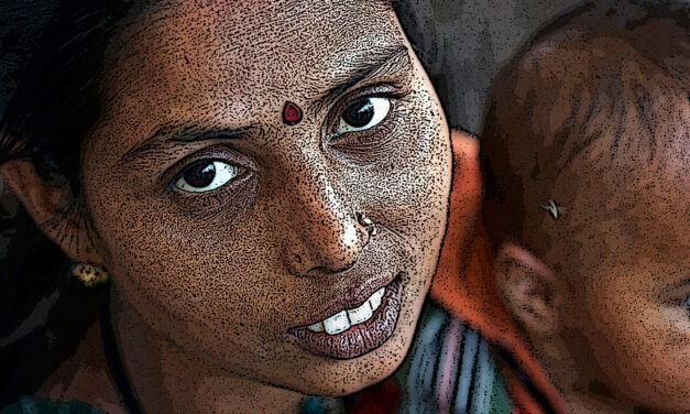 ನಗುತ್ತಲೆ ಬದುಕಿದವಳು ನನ್ನಮ್ಮ: ಮಾರುತಿ ಗೋಪಿಕುಂಟೆ ಸರಣಿ