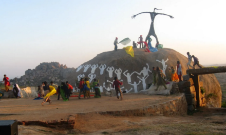 ‘ಆದಿಮ’ದ ಸನ್ನಿಧಿಯಲ್ಲಿ: ಸತೀಶ್‌ ತಿಪಟೂರು ಬರಹ