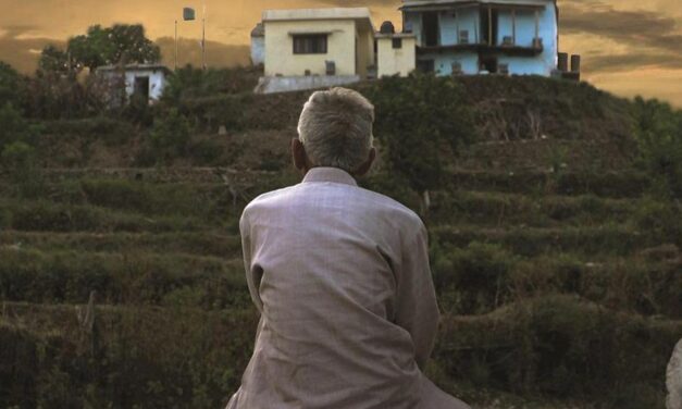 ನೆನಪುಗಳಲ್ಲಿ ನೆನಪಾಗಿ ಉಳಿದ ನನ್ನಜ್ಜ: ಮಾರುತಿ ಗೋಪಿಕುಂಟೆ ಸರಣಿ