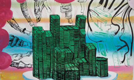 ಎಚ್ ವಿ ಶ್ರೀನಿಧಿ ಬರೆದ ಈ ದಿನದ ಕವಿತೆ